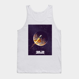 Tour the Universe Tank Top